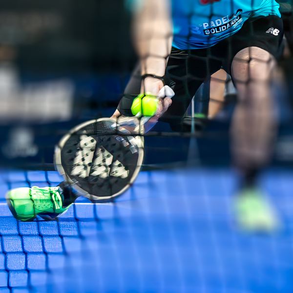 Foto da Arena Padel CWB
