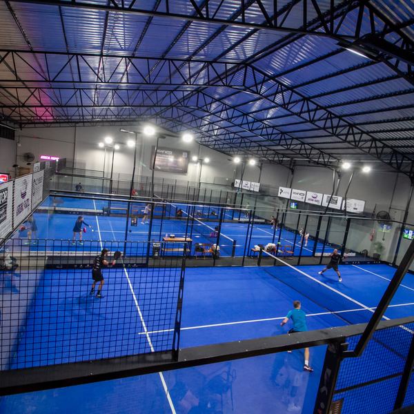 Foto da Arena Padel CWB