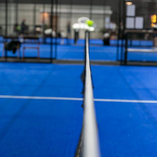 Foto da Arena Padel CWB