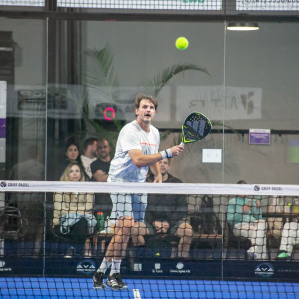 Foto da Arena Padel CWB