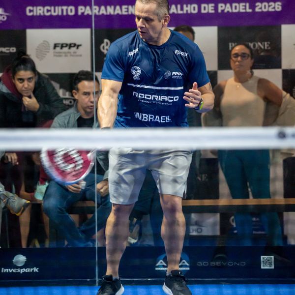 Foto da Arena Padel CWB